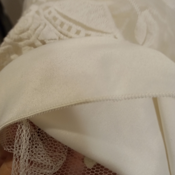 Blink Blank Store Brand Flower Girl / Communion Dress Size 3/4 - Picture 4 of 6